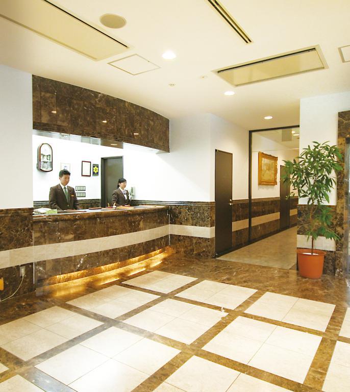 Ochanomizu St. Hills Hotel Tokyo Eksteriør billede